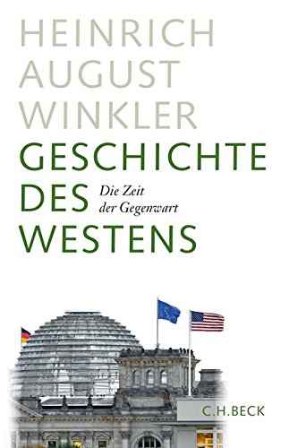 Cover zum Buch Geschichte des Westens: Die Zeit der ...