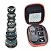 Produktbild APEXEL APL-DG7 7 in 1 Universal-Clip-On-Handy-Objektiv Kaleidoskop Fisheye Makro Tele CPL-Objektiv f¨¹r iPhone Xiaomi Huawei Regard