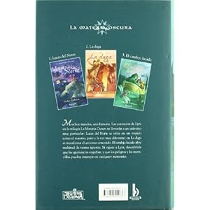 Materia Oscura: El Catalejo Lacado (ESCRITURA DESATADA)