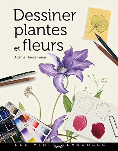 Télécharger Dessiner plantes et fleurs PDF Ebook En Ligne