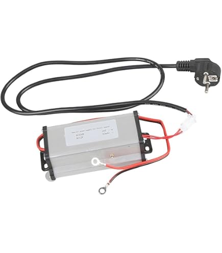 Adattatore convertitore di tensione da 230 V a 12 Adattatore convertitore di tensione da 230 V a 12