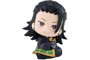 PURUUIGE Suguru Geto Figura Statua 9 cm Cartoon Figurine Modello Giocattolo Da Collezione Ornamenti Regalo