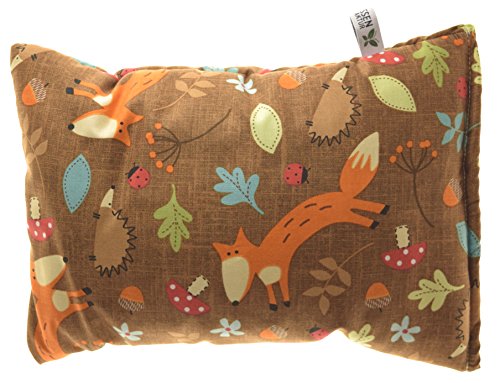 Kräuterkissen gefüllt mit Heilkräutern, Tiermotiv ca.25x20 cm. Design Nr. 161