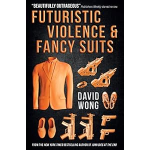 Futuristic Violence and Fancy Suits