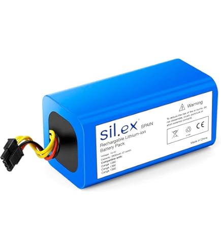 TECHTEK Batterie 2600mAh Compatible Avec [Easyhome] 800560