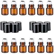 Set 20 Flaconi Spray Da 50 Ml - Bottigliette Viaggio Per Oli Essenziali E Beauty - Foto 11