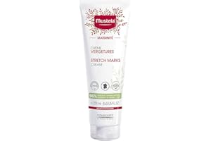 MUSTELA Crema Prevención estrías 250 ml. Tubo, Negro