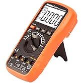 WellHise VC97 Dijital Multimetre Avometre TRUE RMS