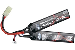 Lipo 7.4V 1300 mAH - 20C