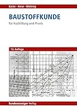 Image de Baustoffkunde: für Ausbildung und Praxis