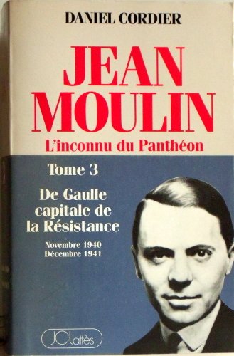 couverture de : De Gaulle, capitale de la R&eacute;sistance