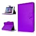 Produktbild Universal Tasche Schutz Hülle Tablet Schutzhülle Tab Case Cover Bag Etui 10 Zoll, Tablet Modell für:Odys Notos plus 10, Farben:Lila mit Magnetverschluss