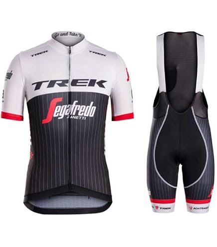 Maillot + Cuissard Cyclisme Cornasee - Homme/Femme - Gel 3D Rembourré - Respirant Et Séchage Rapide