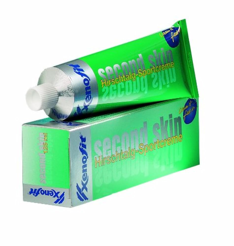 Sports cream. Ксенофит.