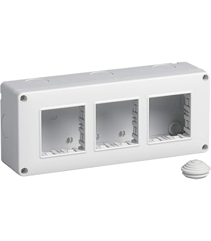 VIMAR - 14812 Conteneur IP40 4M 2x2