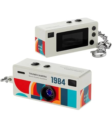 Mini G6 Thumb Camera 0.96