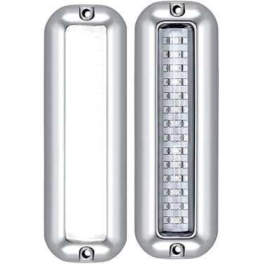 Luce LED Con Magnete Per Tendalino - Per Barche, Gommoni E Capottine - Foto 3