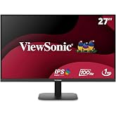 VIEWSONIC VA2708-2K-HD-2 27 IPS 2K 2560 X 1440 4MS 75HZ MONITOR