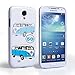 Produktbild Caseflex Samsung Galaxy S4 Hart Hülle VW Bulli Oldtimer Schtutzhülle