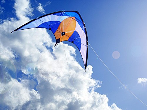 1 PROFESSIONAL SPORTY STUNT KITE DUAL LINE CONTROL OUTDOOR TOY LEISURE reviews 1 PROFESSIONAL SPORTY STUNT KITE DUAL LINE CONTROL OUTDOOR TOY LEISURE