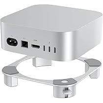 ZORBES® Storage Case for Apple 2024 Mac mini M4 / M4 Pro, EVA Hard