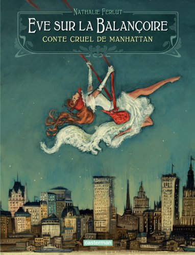 couverture de : Eve sur la balan&ccedil;oire