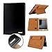 Produktbild High Value Ipad 2 / Ipad 3 / Ipad4 ultraweiche Mix-Lederetui und Ständer für Apple iPad 2 / iPad3 / Ipad4