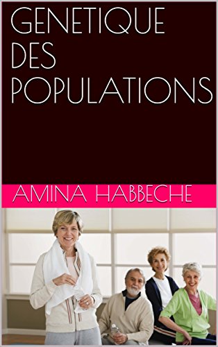 GENETIQUE DES POPULATIONS francais