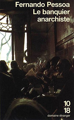 couverture de : Le banquier anarchiste