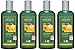 Produktbild Logona Volumen Shampoo Bier-Honig - feines Haar - 4x250ml