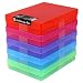 Produktbild WestonBoxes A4 Kunststoff Craft Aufbewahrungsboxen - Mehrfarbig (5 Stück)