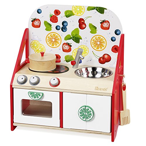 Preisvergleich Produktbild Spielküche "Kleiner Koch" aus Holz von howa 4819