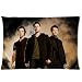 Produktbild Custom TV Show Supernatural Cotton Pillowcase/Kissenbezüge 20*30 inch Good Quality Dean And Sam Brothers Handsome Comfortable Two Sides Printed Pillow Covers