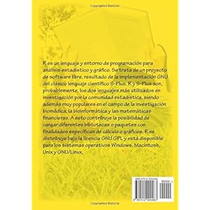 Software científico R. CALCULO MATRICIAL