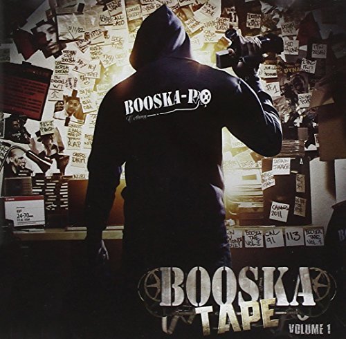 Preisvergleich Produktbild Boska Tape 1 by Various Artists (2012-02-07)