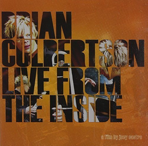 Live from the Inside (CD/DVD) by Brian Culbertson (2009-11-10)