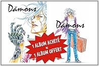 Livres Couvertures de Dämons - Intégrale (1-2)