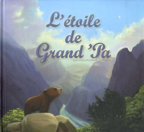 couverture de : L'&eacute;toile de Grand' Pa