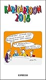 Image de KARICARTOON 2018: Die Satire-Anthologie für alle Tage des Jahres