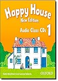 Happy House 1 new edition Audio CDs Happy House 1 new edition Audio CDs