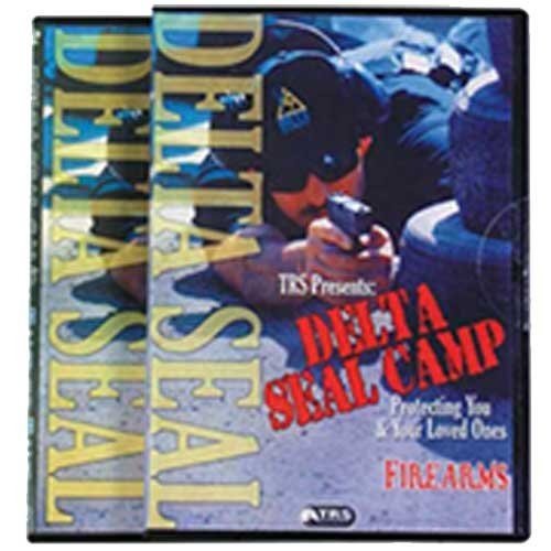 Preisvergleich Produktbild Delta Seal Training DVD with SEAL and DELTA trainers