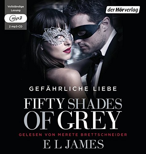 Preisvergleich Produktbild Fifty Shades of Grey. Gefährliche Liebe: Band 2