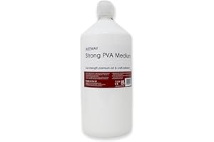 Artway PVA-Kleber, Weiß, 1 Liter