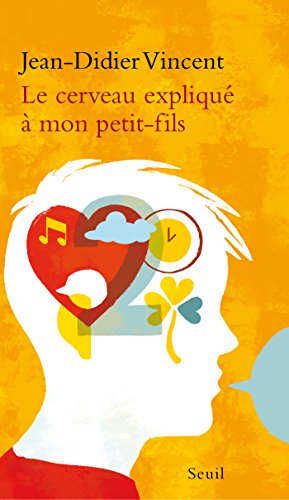 Book's Cover of Le Cerveau expliqué à mon petitfils