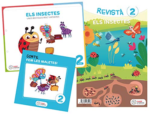 ELS INSECTES (Unes bestioles molt viatgeres)