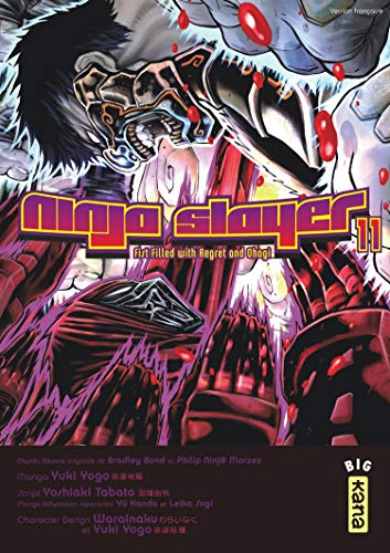Ninja Slayer — Tome 11