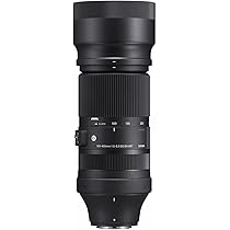 SIGMA 100-400mm F5-6.3 DG DN … Sigma 100-400Mm F/5-6.3 Dg Dn Os Contemporary Lens For Sony