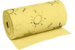 Vileda Professional Bayeta SecaPlus Amarilla en Rollo