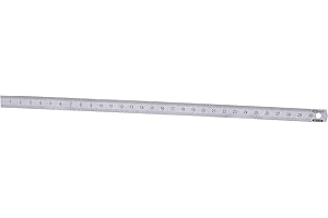 ‎KS TOOLS KS Tools Maßstab 300 x 13 x 0,5mm, flexibel rostfreier Federbandstahl