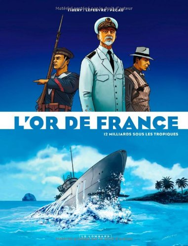 couverture de : 12 milliards sous les tropiques